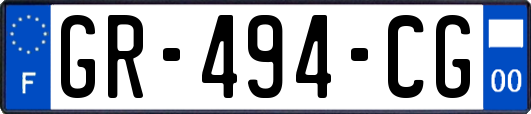 GR-494-CG