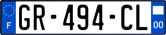 GR-494-CL