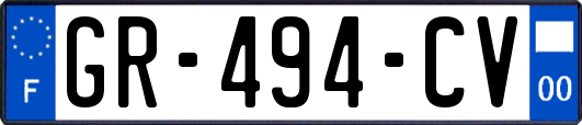 GR-494-CV