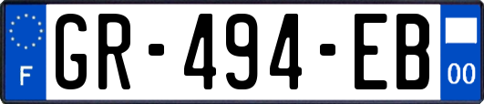 GR-494-EB