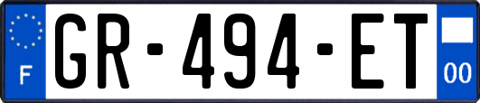 GR-494-ET
