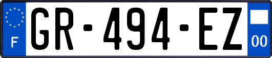 GR-494-EZ
