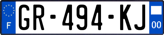GR-494-KJ