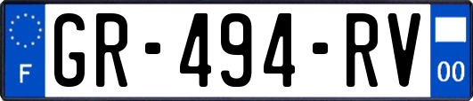 GR-494-RV