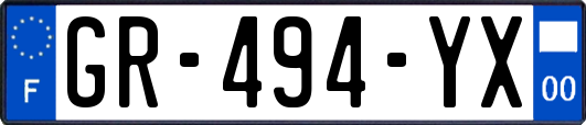 GR-494-YX