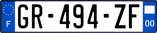 GR-494-ZF