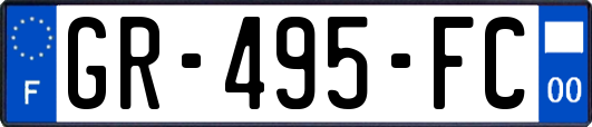 GR-495-FC