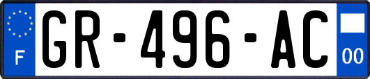 GR-496-AC