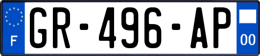 GR-496-AP