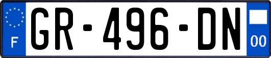 GR-496-DN