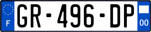 GR-496-DP