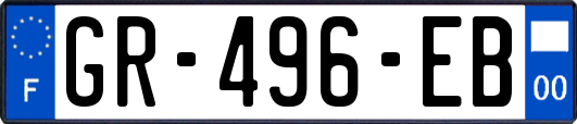 GR-496-EB