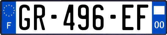 GR-496-EF