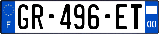 GR-496-ET