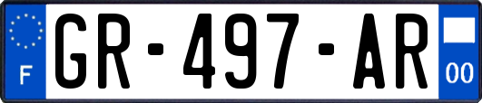 GR-497-AR