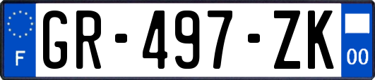 GR-497-ZK