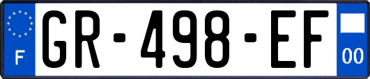 GR-498-EF