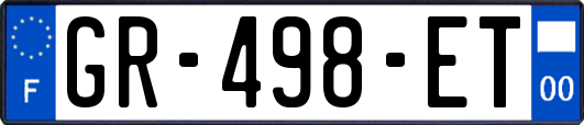 GR-498-ET