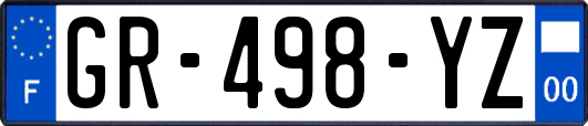 GR-498-YZ
