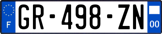 GR-498-ZN
