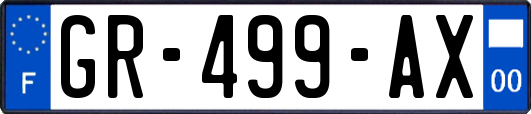 GR-499-AX
