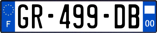 GR-499-DB