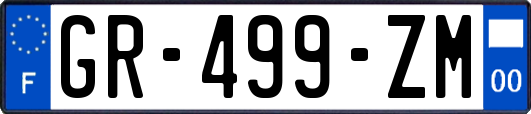 GR-499-ZM