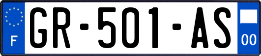 GR-501-AS
