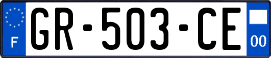 GR-503-CE