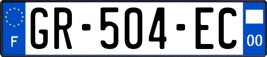 GR-504-EC