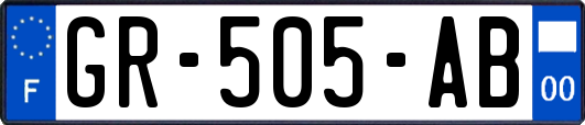 GR-505-AB