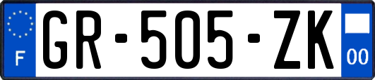 GR-505-ZK