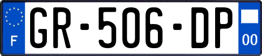 GR-506-DP
