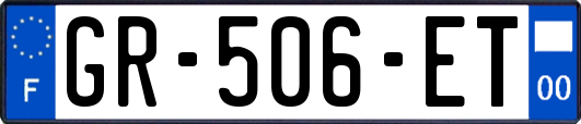 GR-506-ET