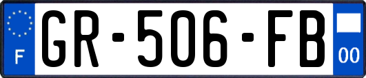 GR-506-FB