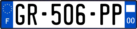 GR-506-PP