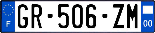 GR-506-ZM