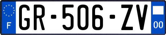 GR-506-ZV