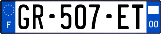 GR-507-ET
