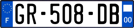 GR-508-DB
