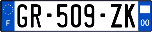 GR-509-ZK