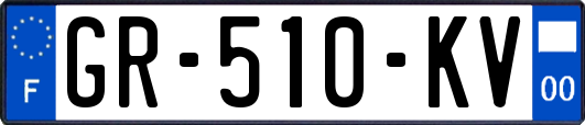GR-510-KV