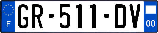 GR-511-DV