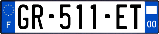 GR-511-ET