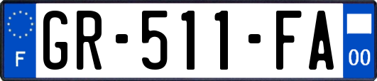 GR-511-FA