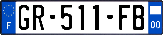 GR-511-FB