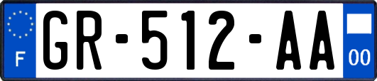 GR-512-AA