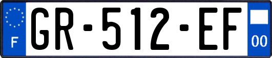 GR-512-EF