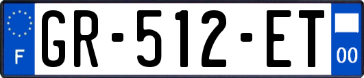 GR-512-ET