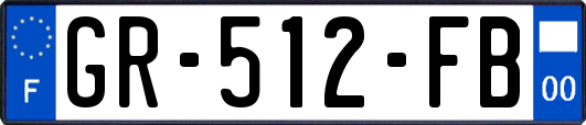 GR-512-FB